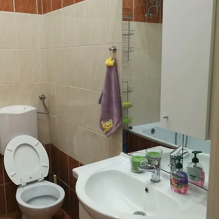 No.7 In The Centre Διαμέρισμα Βουδαπέστη